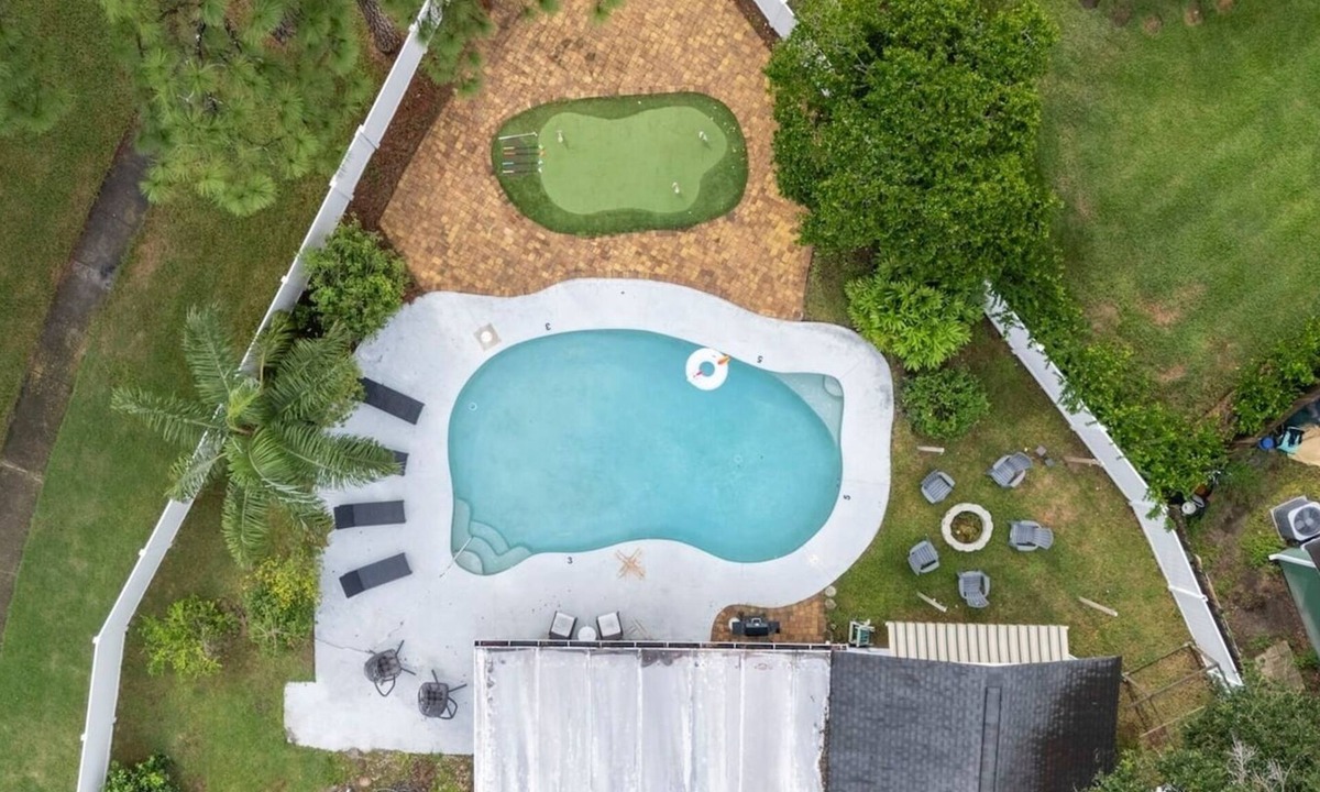 Southside House | Northeast Florida Retreat