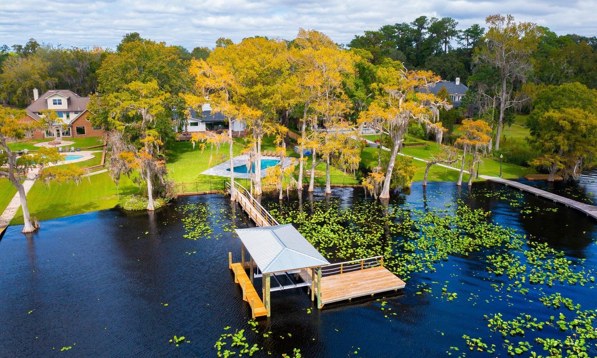 Southside House | Northeast Florida Retreat