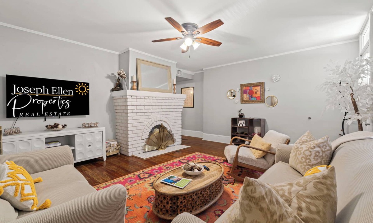 Riverside Apartment | Northeast Florida Retreat