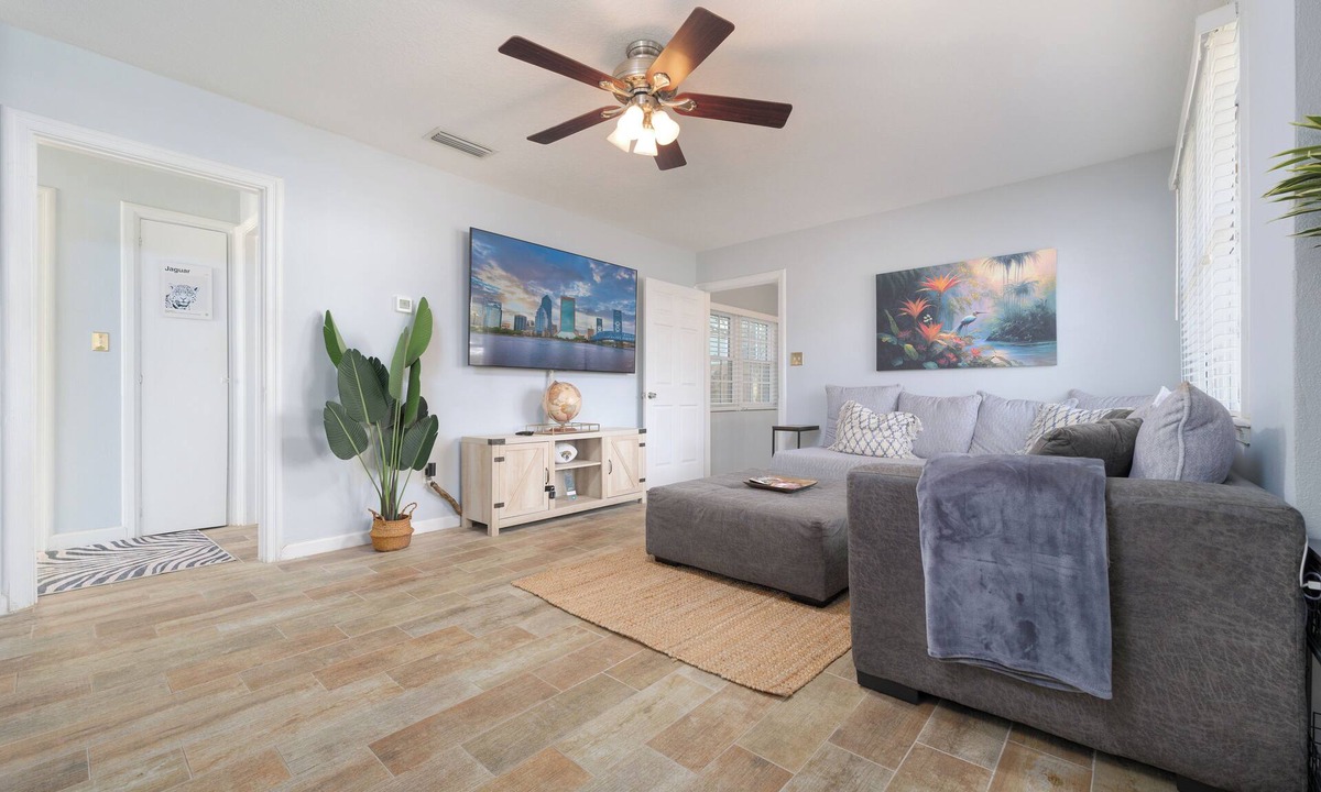 Avondale House | Northeast Florida Retreat