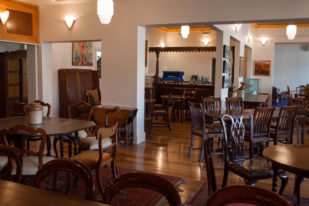 Castlemaine House | Northern Arts Hotel