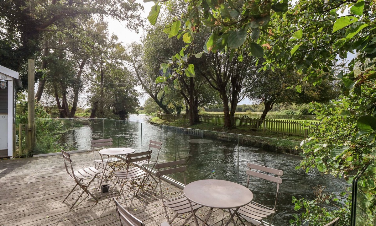 Sopley Cottage | Northern Byre