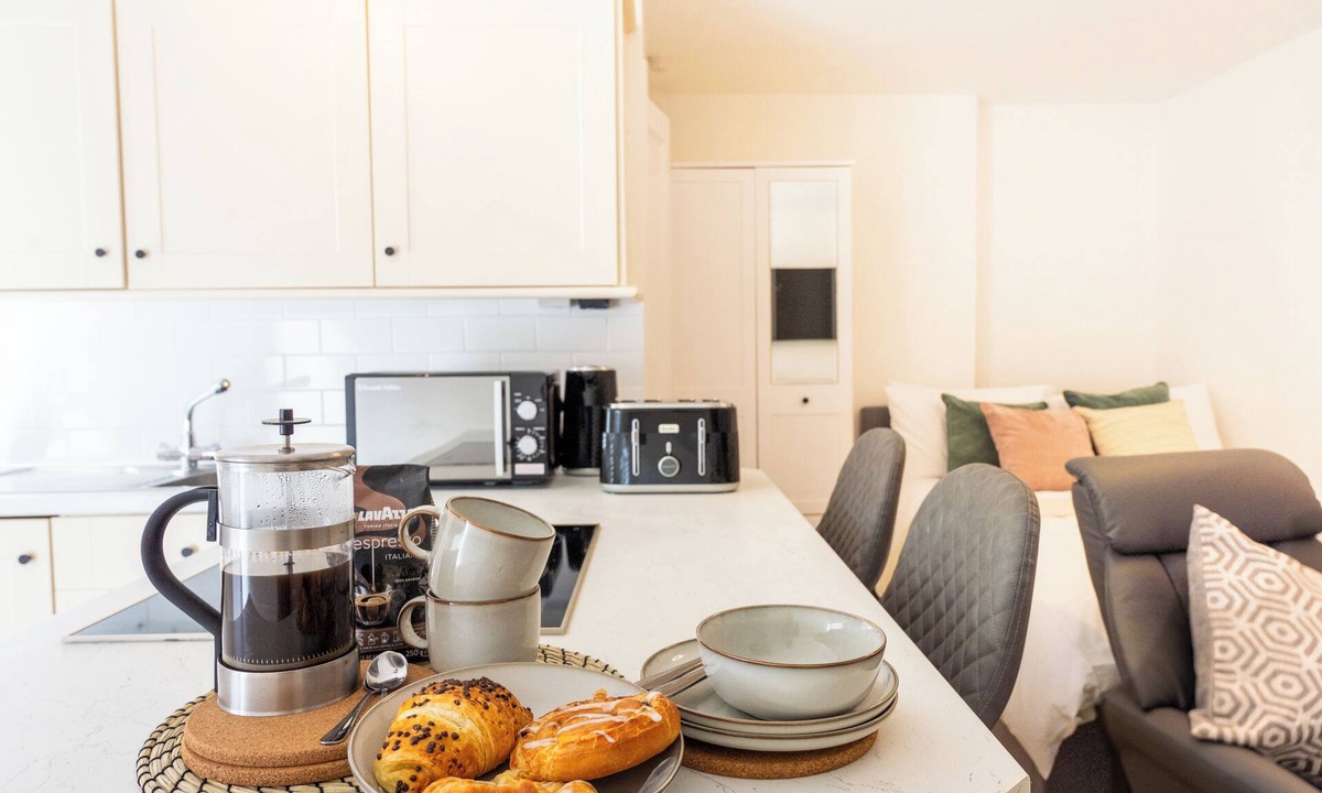 Bellingham Apartment | Northern Hideaways, Lockup Mews