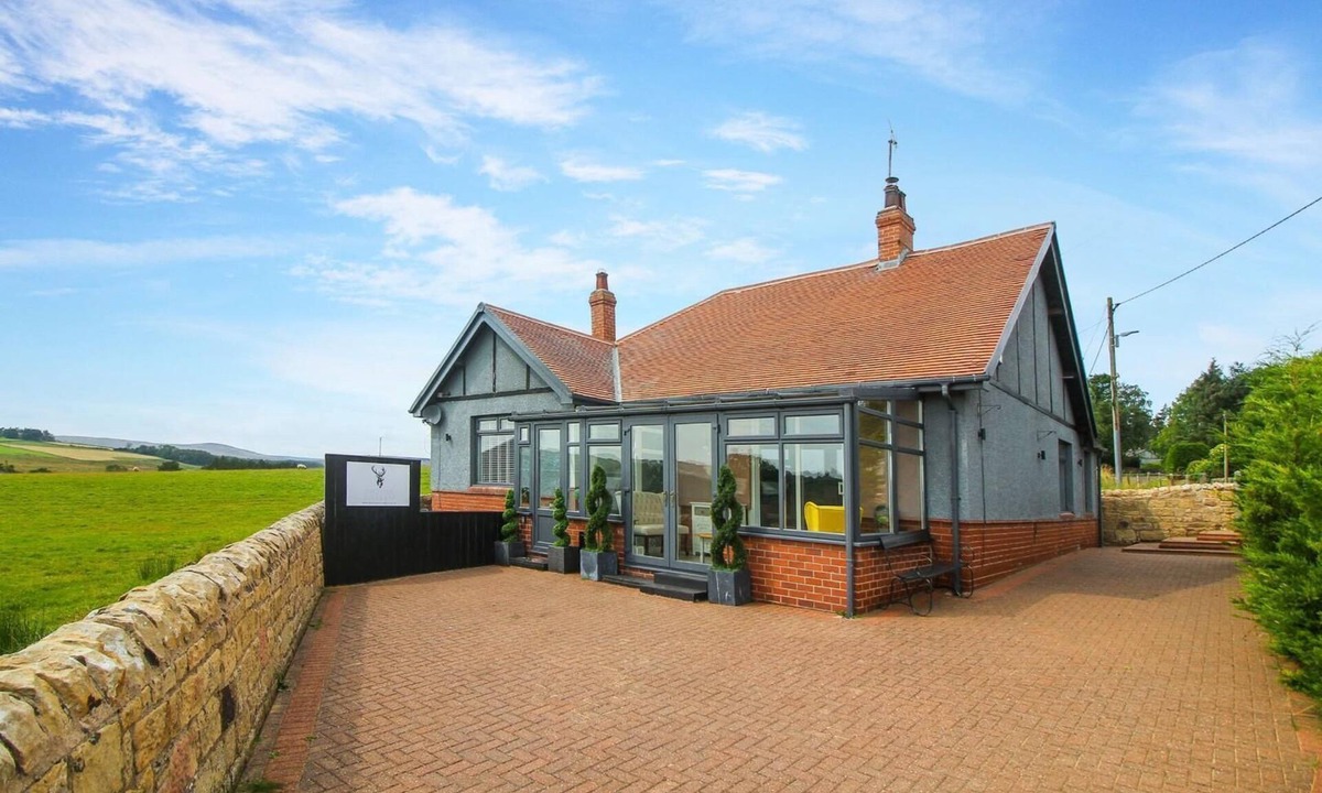 Otterburn Cottage | Northern Hideaways, Otterburn