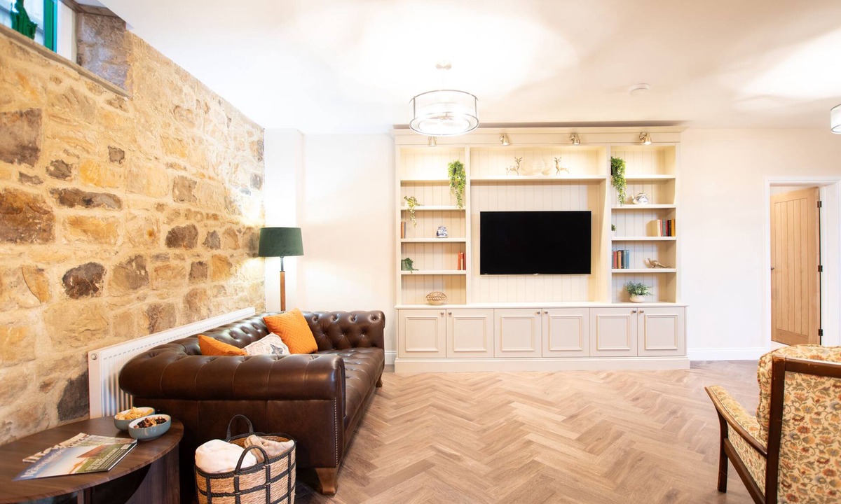 Otterburn House | Northern Hideaways, The Old Chapel, Otterburn