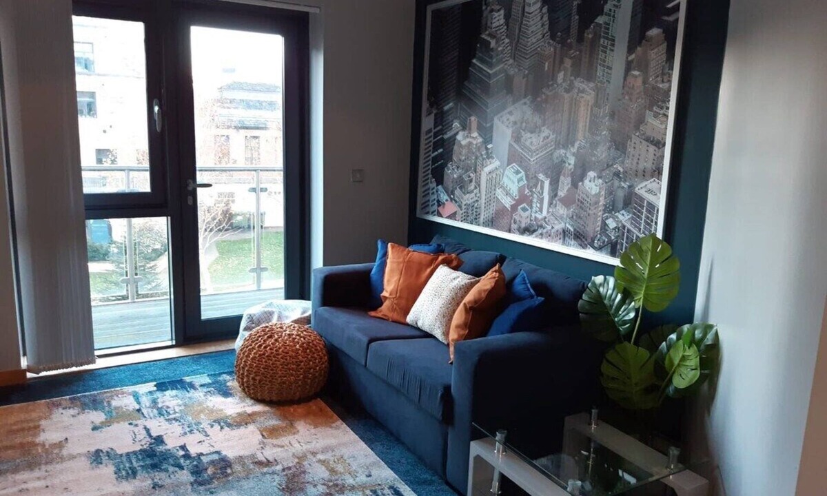 Saltaire Village Apartment | Northern Lights Apartment