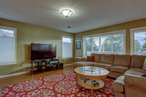 White Salmon House | Northern Lights home