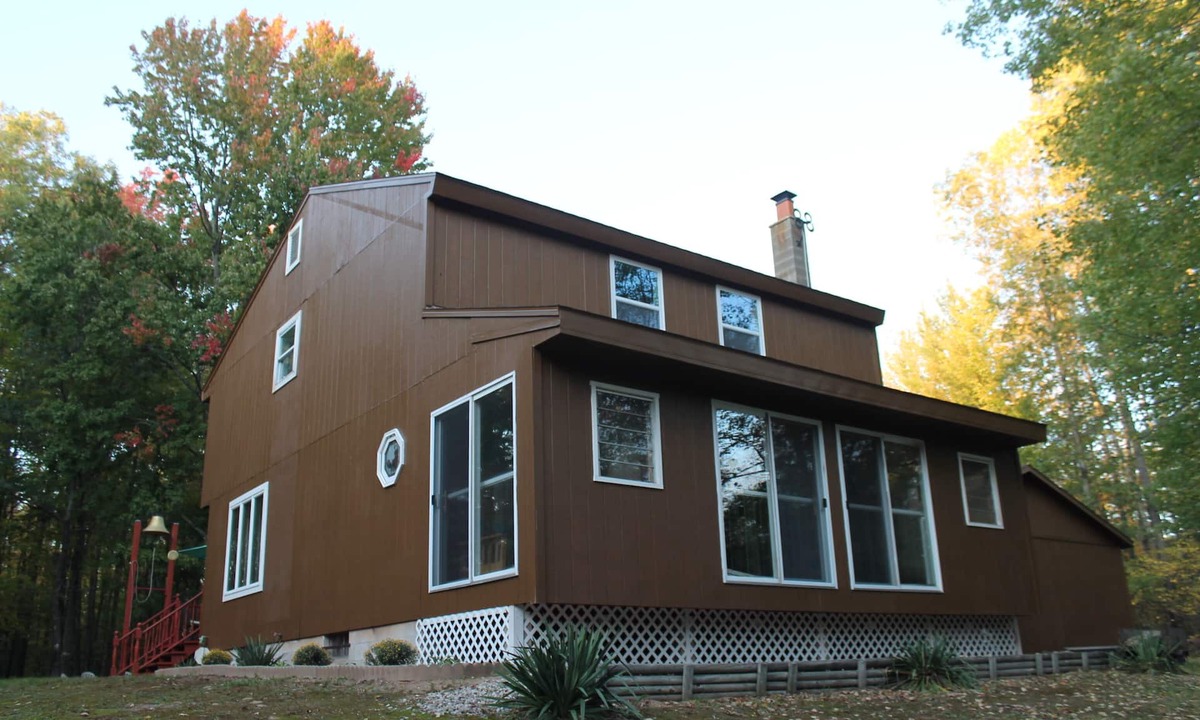 Harrietta House | Northern Michigan Adventure Get Away