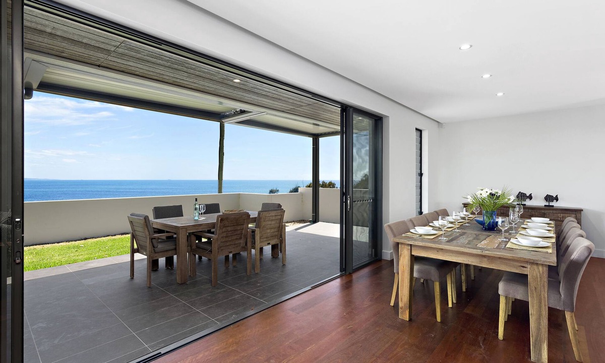 Woolgoolga House | Northern Vista - Panoramic ocean views