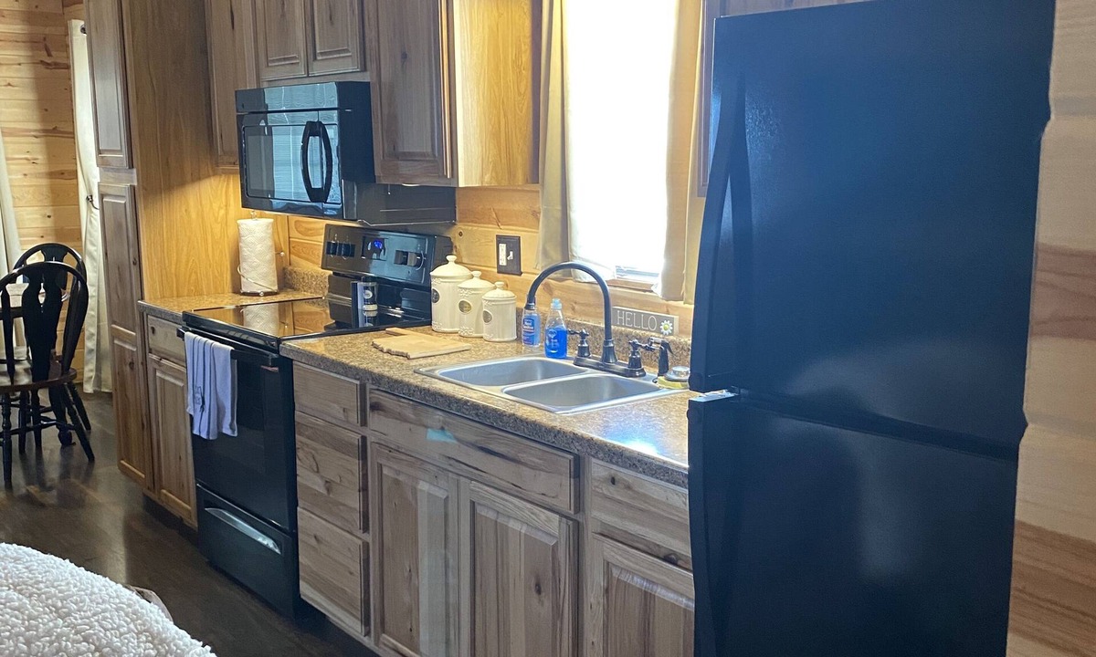 Kay County Cabin | Northfork Studio Cabin