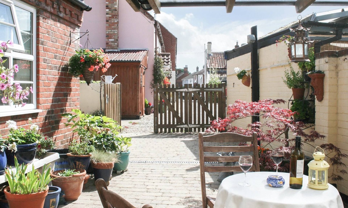 Beccles Cottage | Northgate Bakery Annex