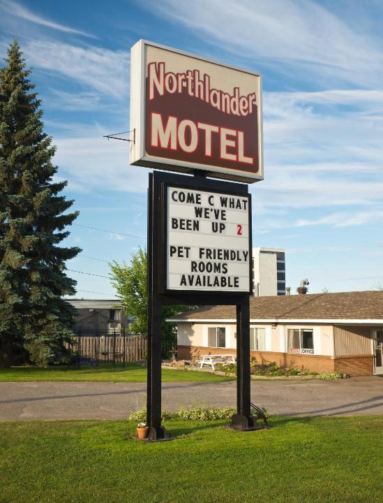 Sault Ste. Marie Hotel | Northlander Motel
