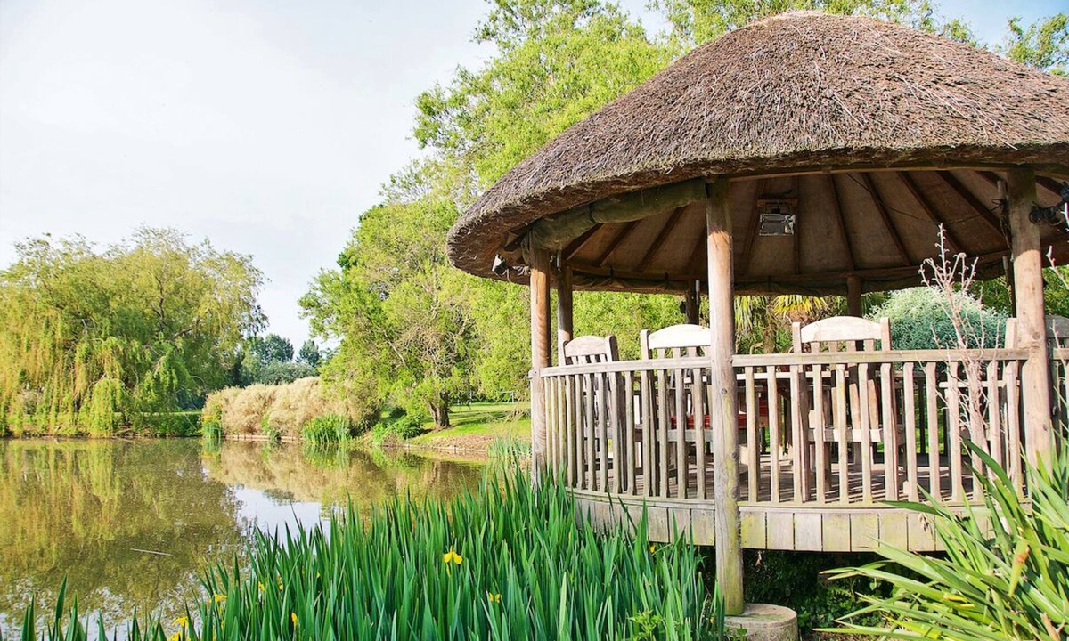 Funtington House | Northlands Farm & Lakes