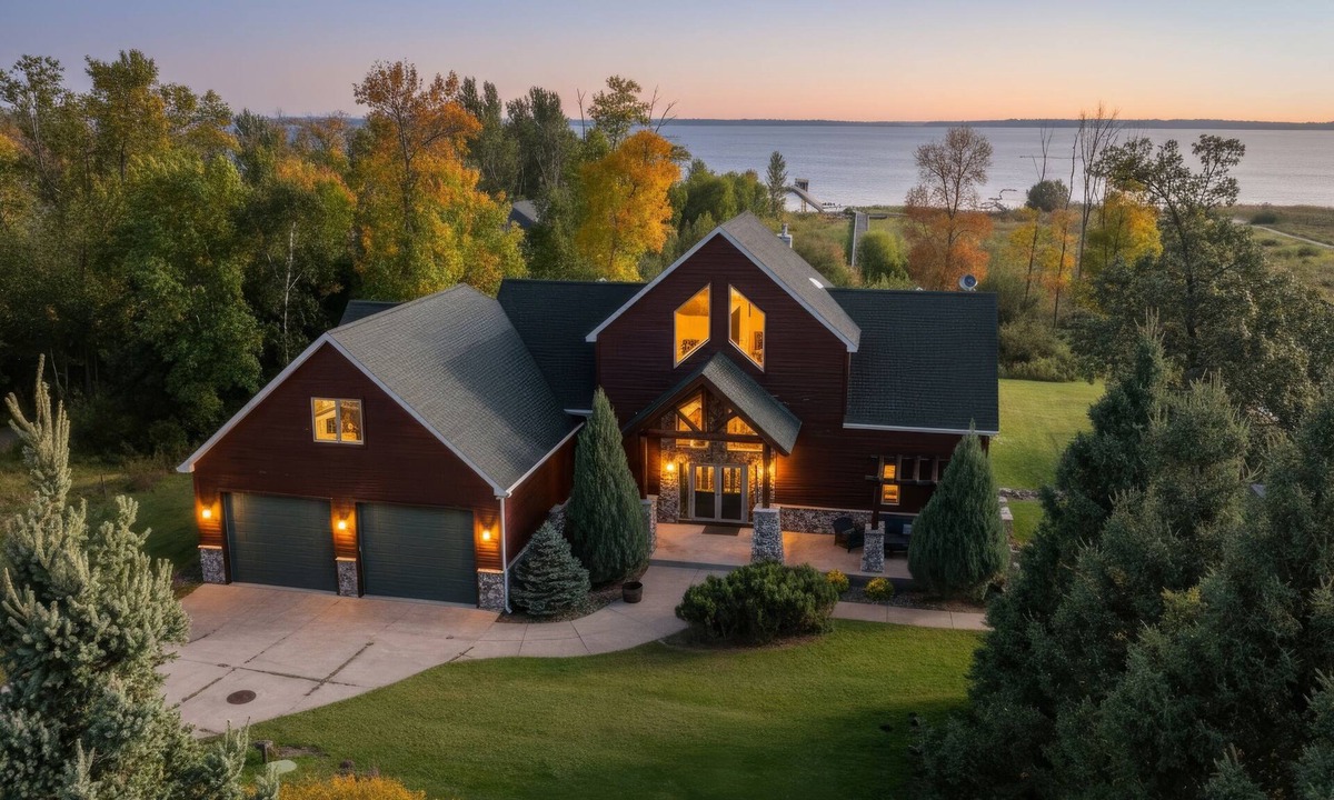 Brainerd Cabin | NorthLong Lake/Hot Tub, Sandy Beach