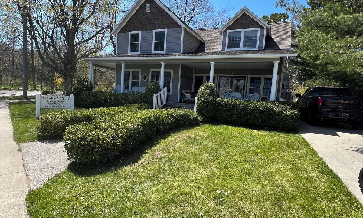 Northport House | Northport, Beach House