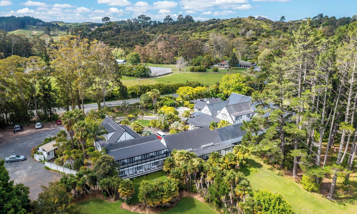 Wainui Cabin | Northridge Country Lodge