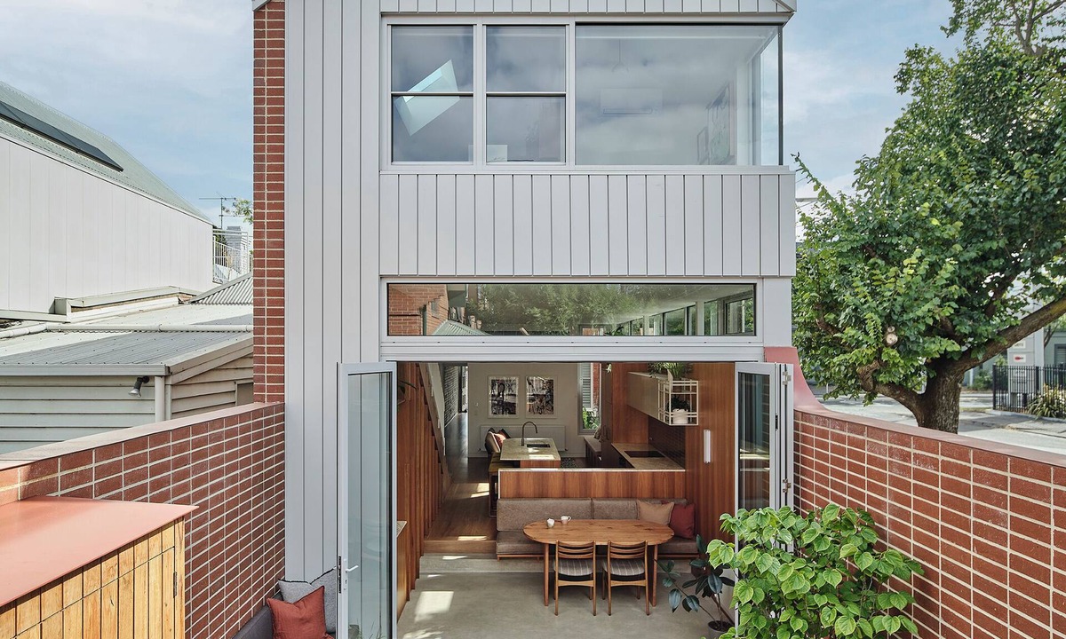 Fitzroy North House | Northroy House/The Wemby