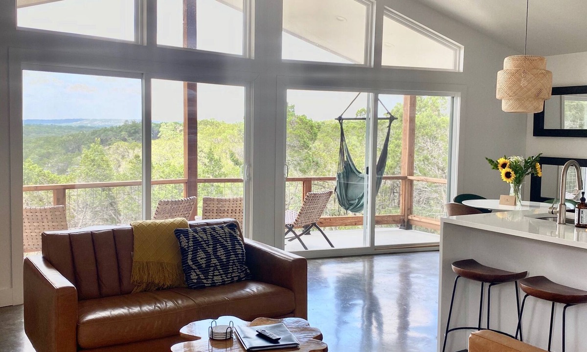 Wimberley House | Northstar Modern Cabin