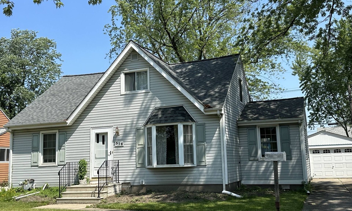 North Buffalo House | Northwood Estates