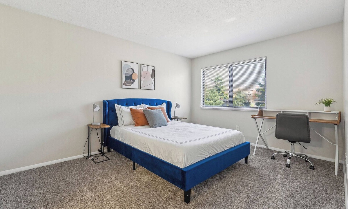 Columbus Apartment | Northwoods 8083-2D I 2 Bed 2 Bath
