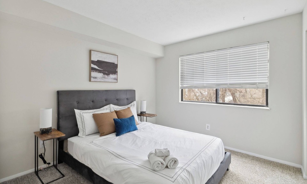 Columbus Apartment | Northwoods Apt 8091 -2A I 2 Bed 1 Bath