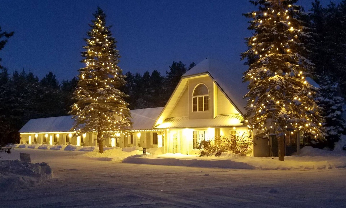 Hayward Hotel | Northwoods Motel
