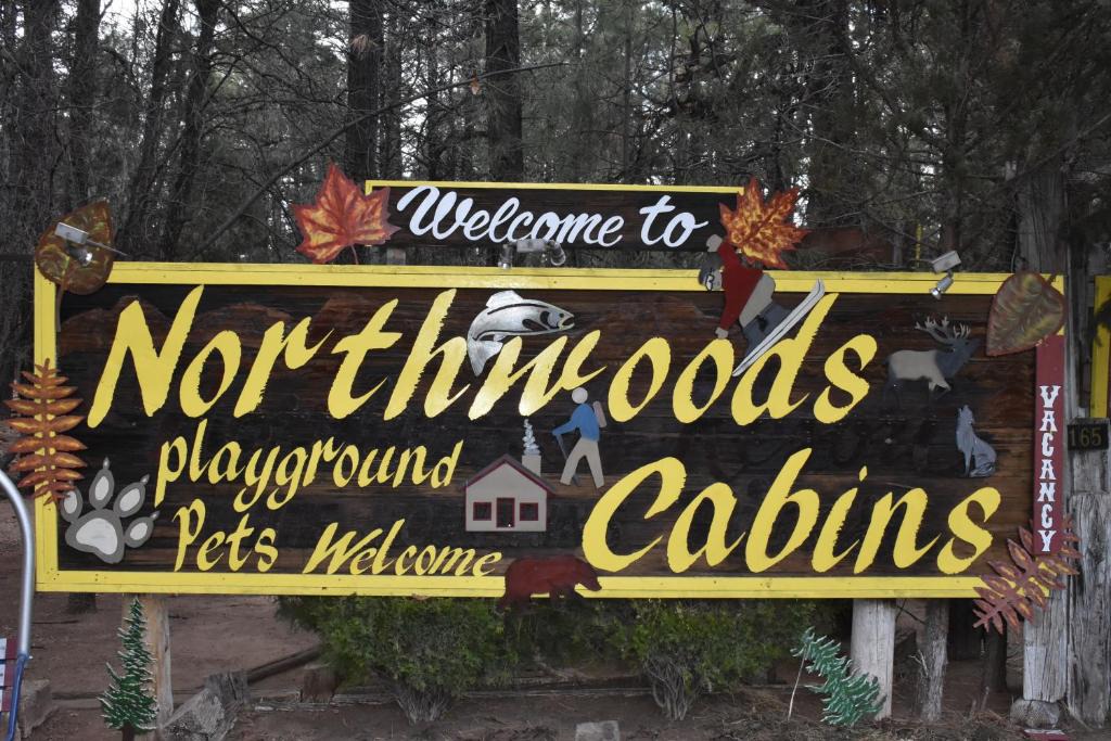 Pinetop-Lakeside Cabin | Northwoods Resort Cabins