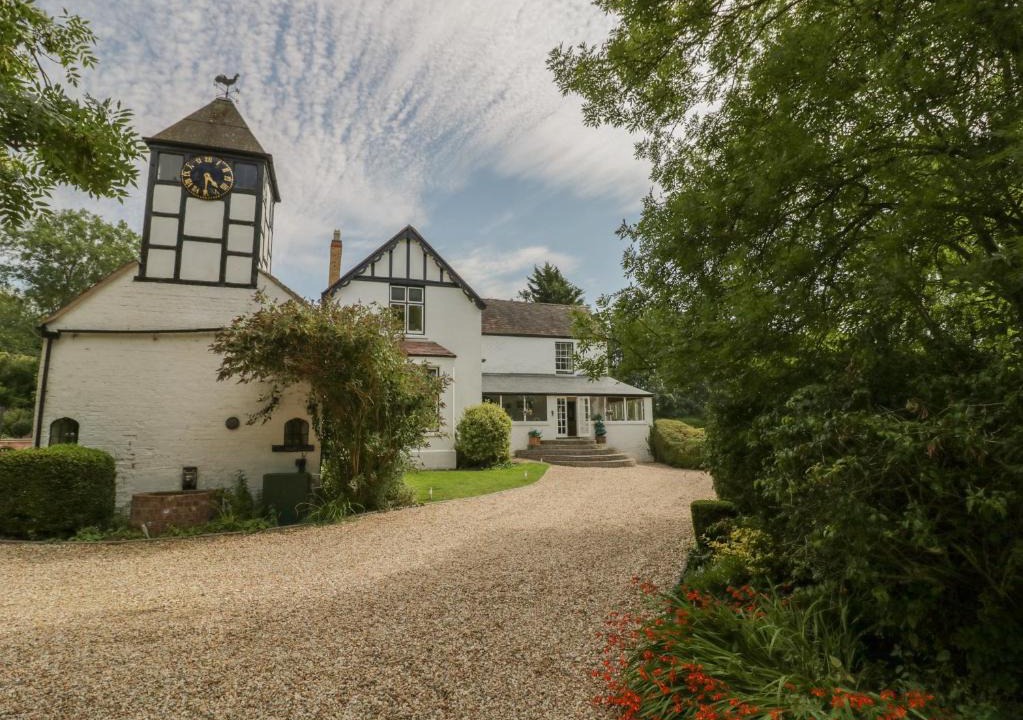 Hawbridge House | Norton Grange