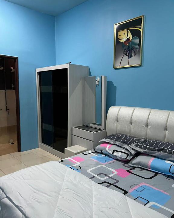 Jerantut House | Norul Homestay