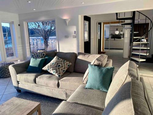 Saint-Nicephore Ski Chalet | Norvégien