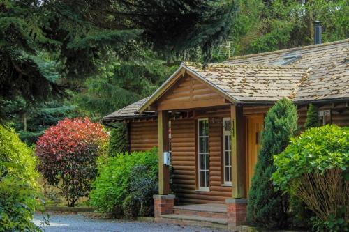 Little Budworth House | Norway Spruce Lodge