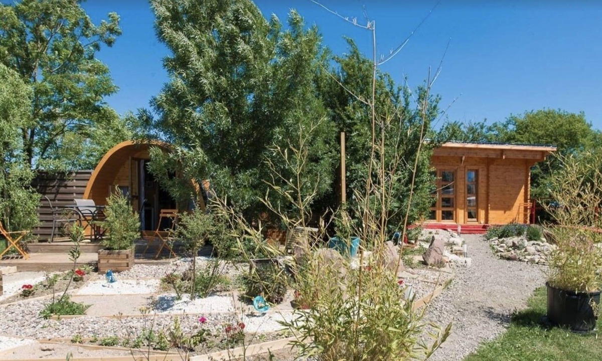 Flocourt Bed & Breakfast | NORWEGIAN Cottage Lodge - Le petit flo