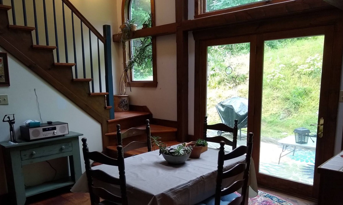 Falls Village House | **(Not currently for rent)**