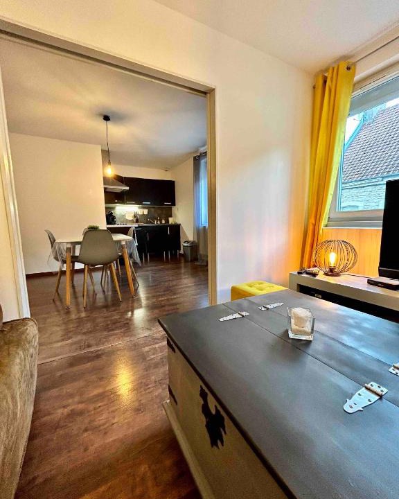 Marquise Apartment | Not far from Wissant