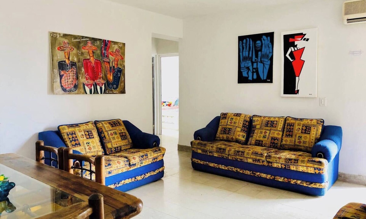 Havana Apartment | NOT in Florida, but in Havana, Cuba!- Ocean Views in the Heart of Havana