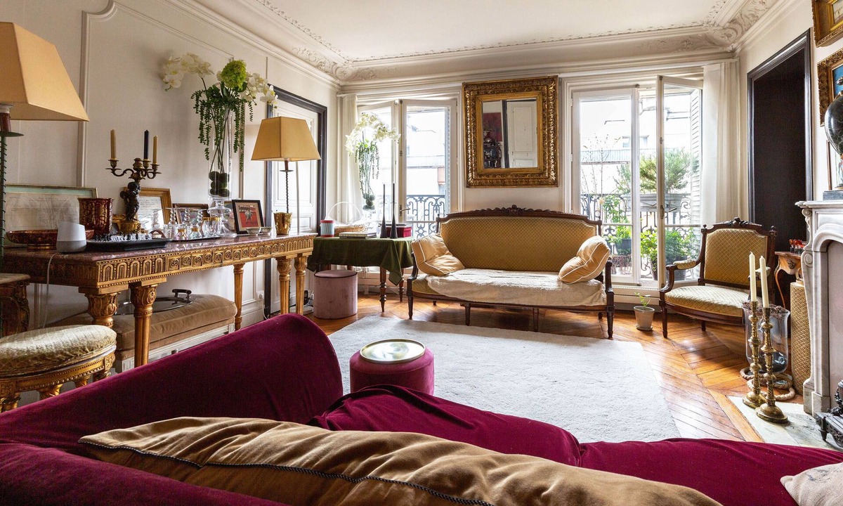 Paris | Epinettes