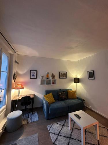 Arts-et-Metiers Apartment | Notre Dame de Nazareth Paris