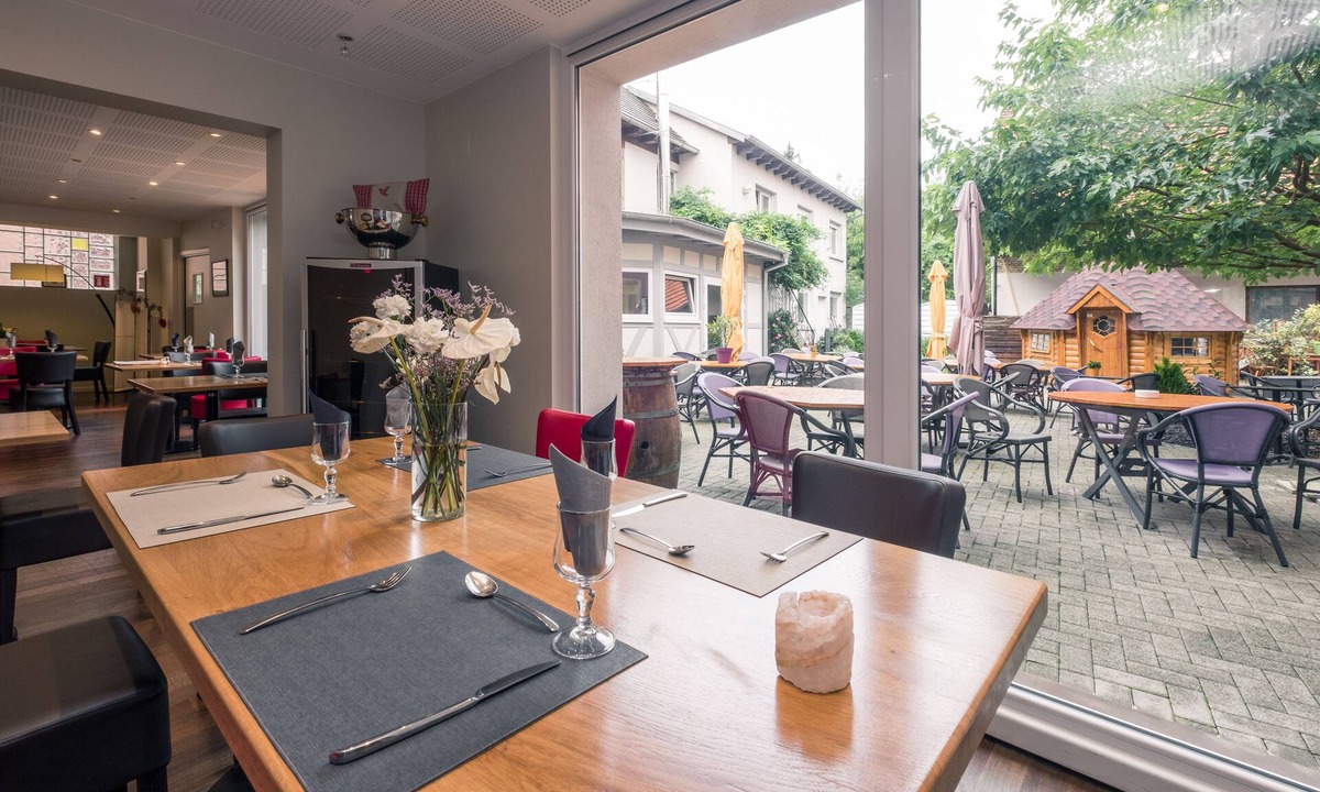 Haguenau Hotel | Notre Dame