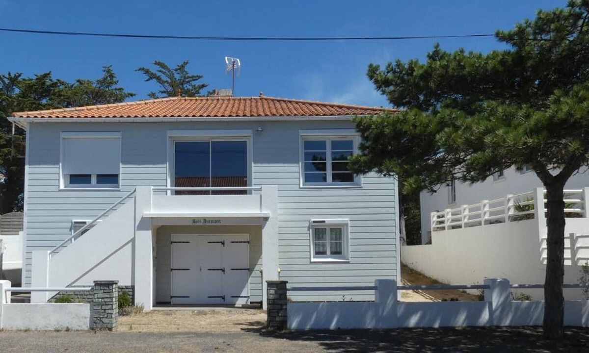 Notre-Dame-de-Monts House | Notre-Dame-de-Monts - 33m² apartment near beach for 4 people