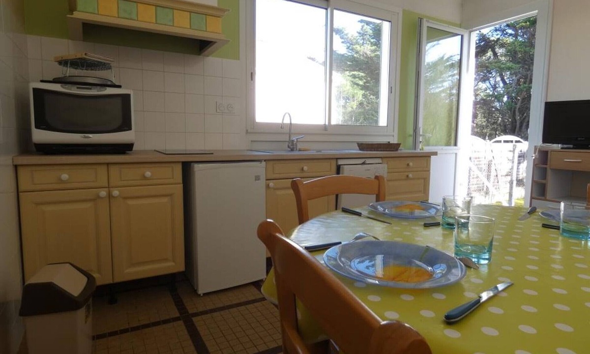 Notre-Dame-de-Monts House | Notre-Dame-de-Monts - House 30m² - 3 pers