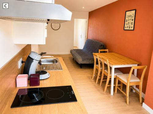 Clemenceau Apartment | Notre Dame