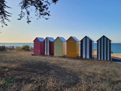 Saint-Denis-d'Oleron Resort | Notre Oléronaise