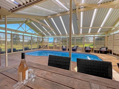 Branxton House | Nottage Cottage