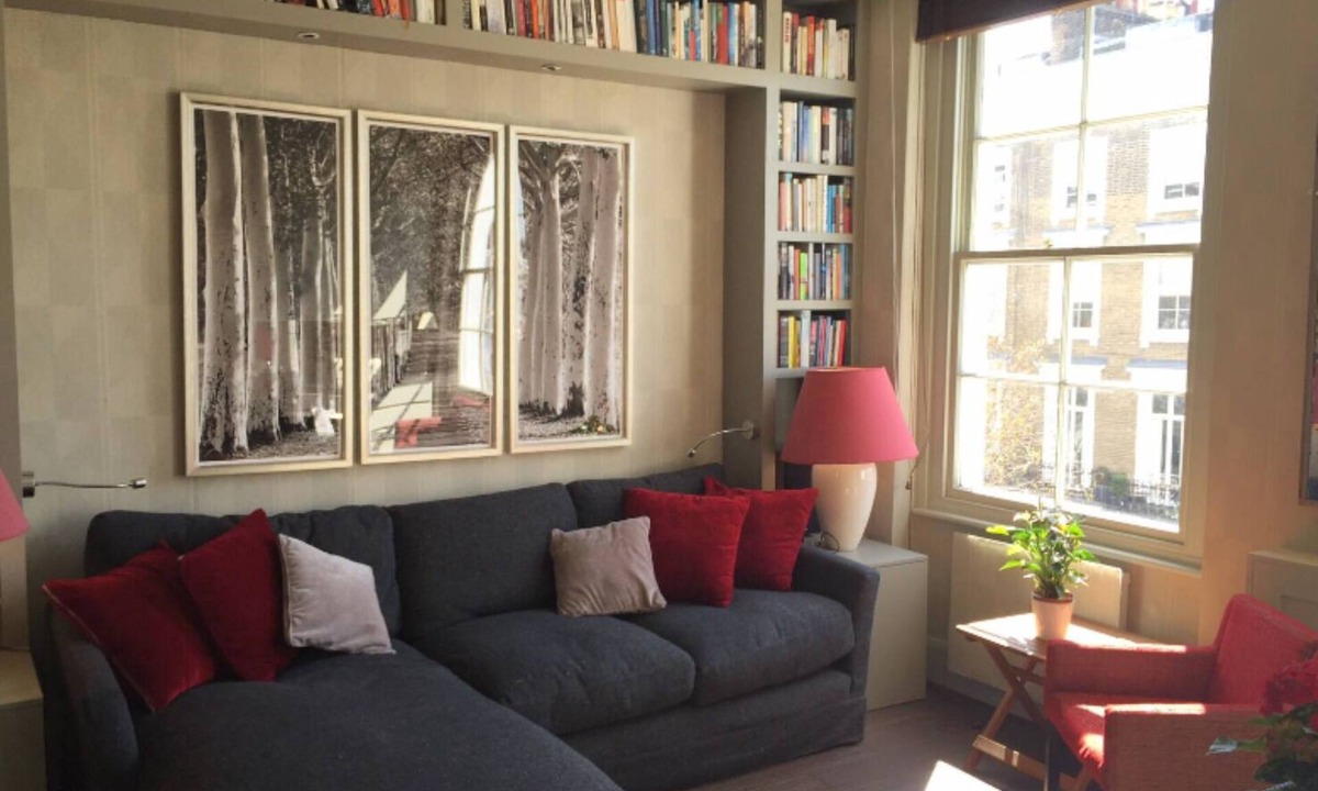 Bayswater Apartment | Notting Hill designer apartment