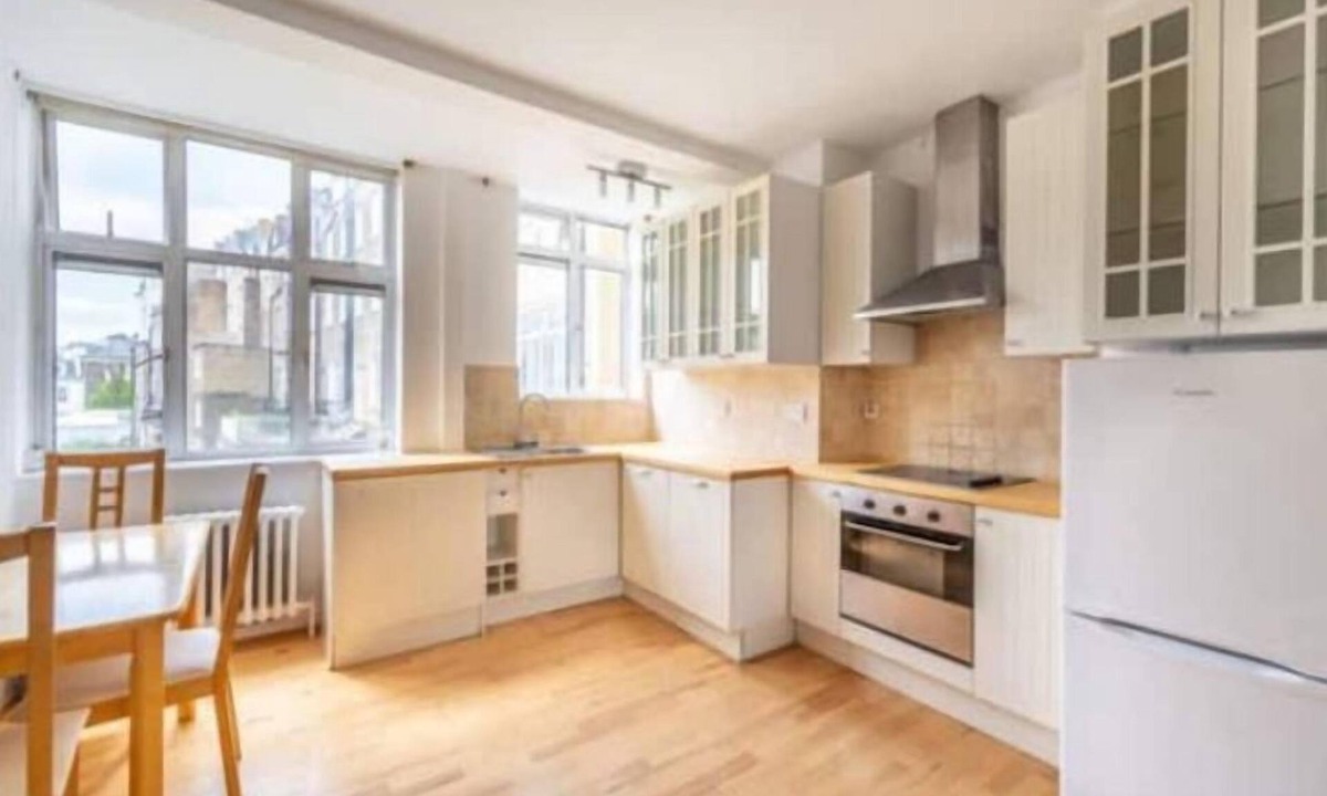 Acton Apartment | Notting Hill Flatnn