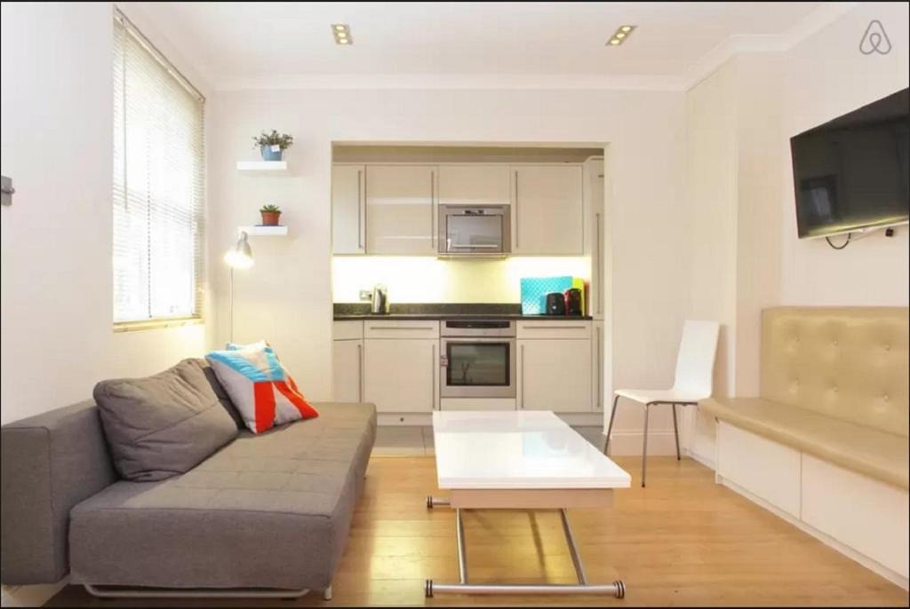 Campden Apartment | Notting Hill Gardens Apartments