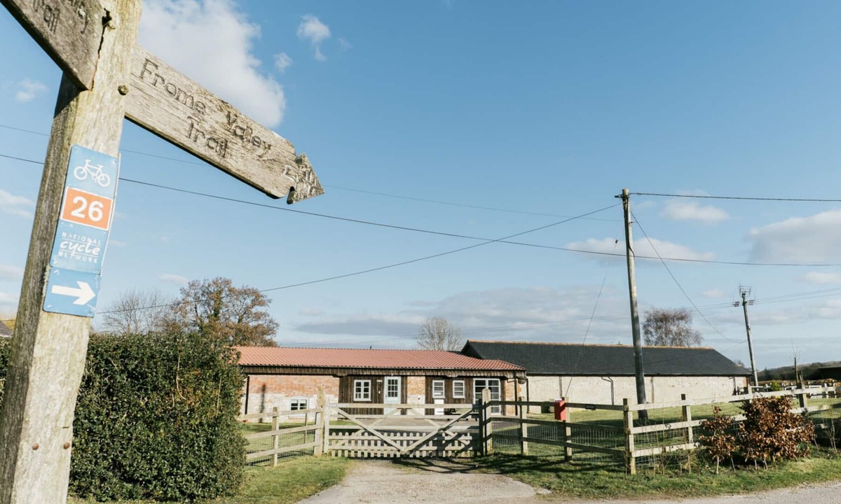 Maiden Newton Cottage | Notton Farm Cottages