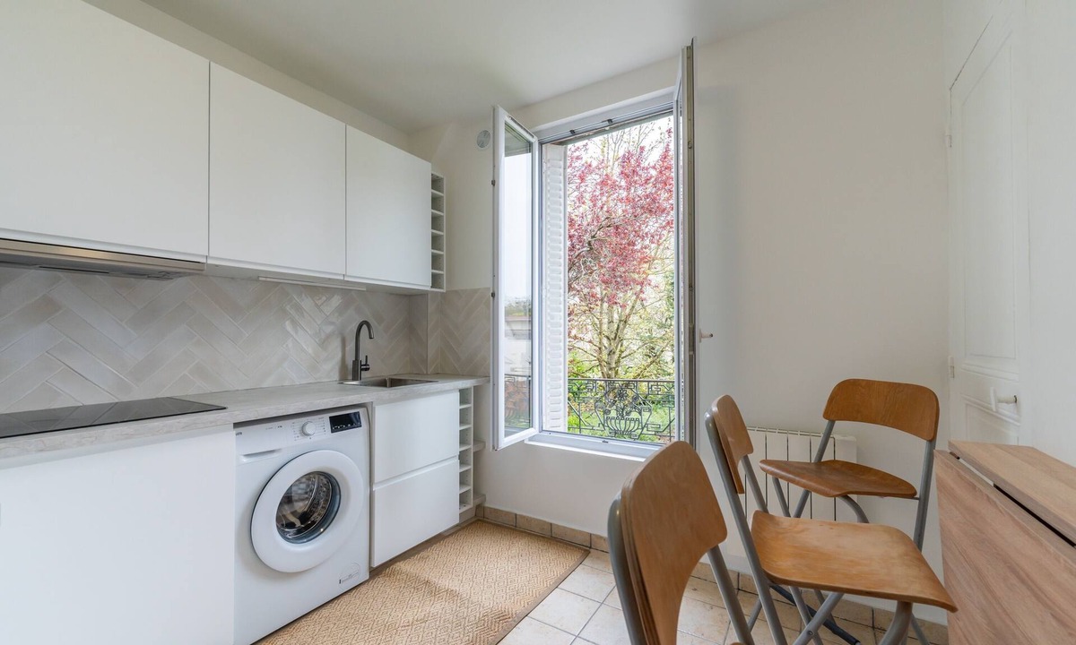 Sevran Apartment | Noubelle RB&B - Avec parking privé