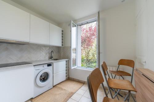 Sevran Apartment | Noubelle RB&B - Avec parking privé