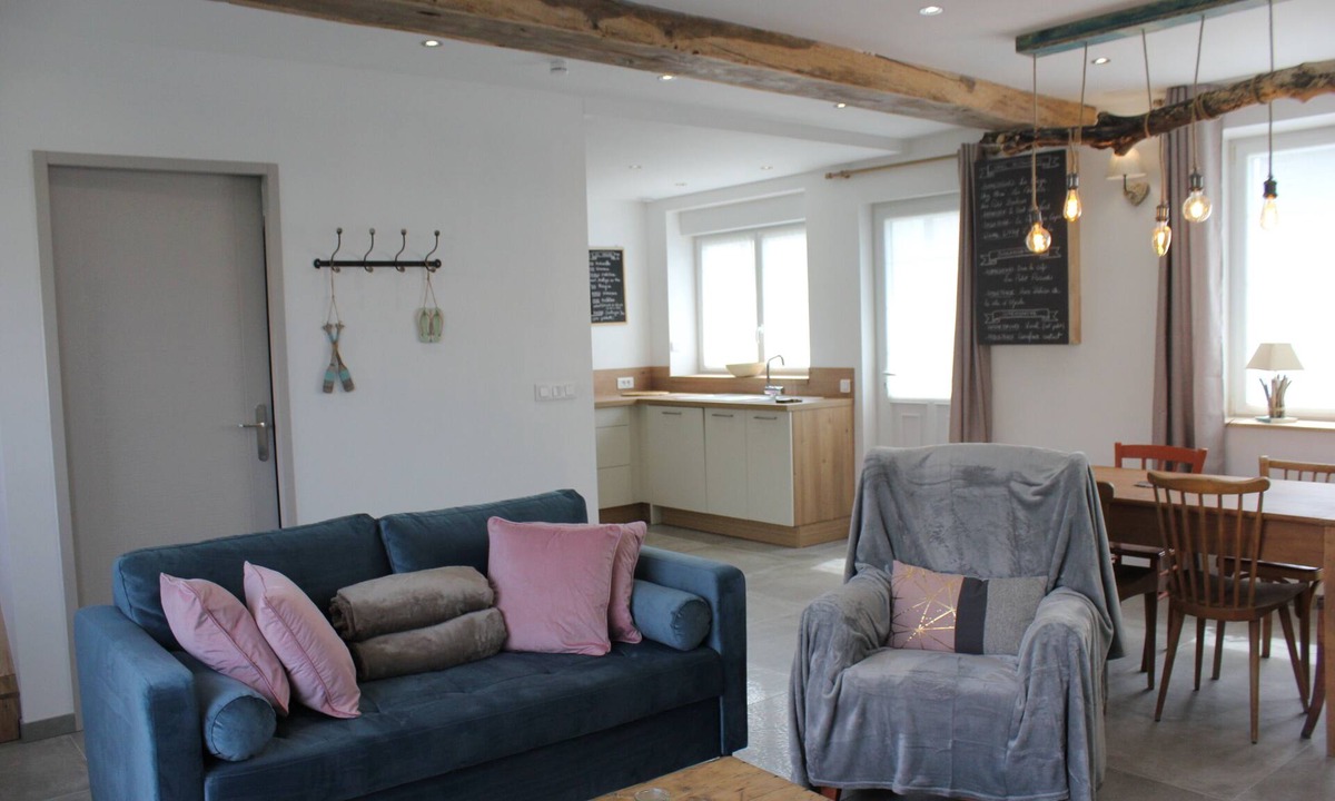 Audresselles House | Nouveau, à 2 Minutes de la mer à Pied, Charmante Maison de Pêcheur